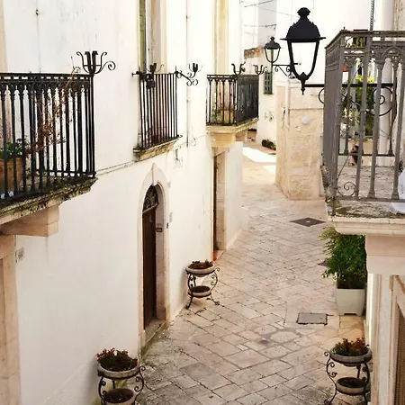 Edone Apartment Locorotondo Exterior photo