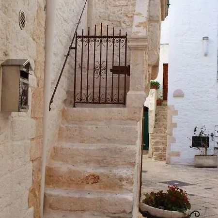 Edone Apartment Locorotondo Exterior photo