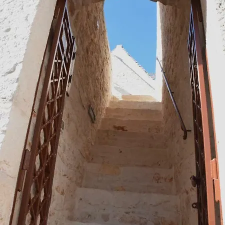 Edone Apartment Locorotondo Exterior photo