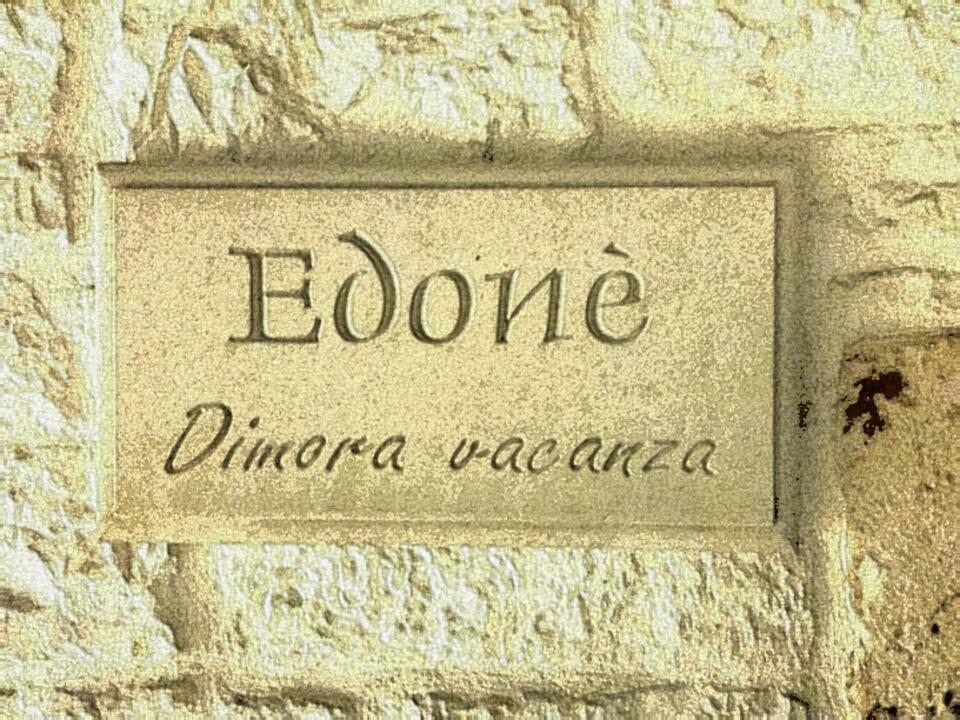 Apartment Edone Locorotondo